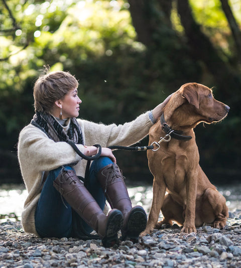 Tredstep™ Unisex Avoca II Country Boots