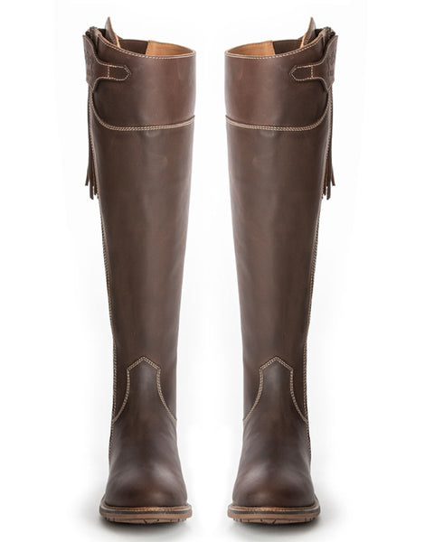 Tredstep™ Unisex Shannon H2O Side-Zip Country Boots