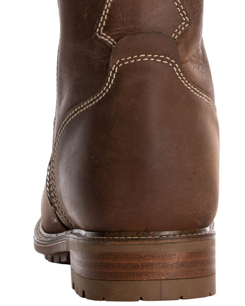 Tredstep™ Unisex Shannon H2O Side-Zip Country Boots