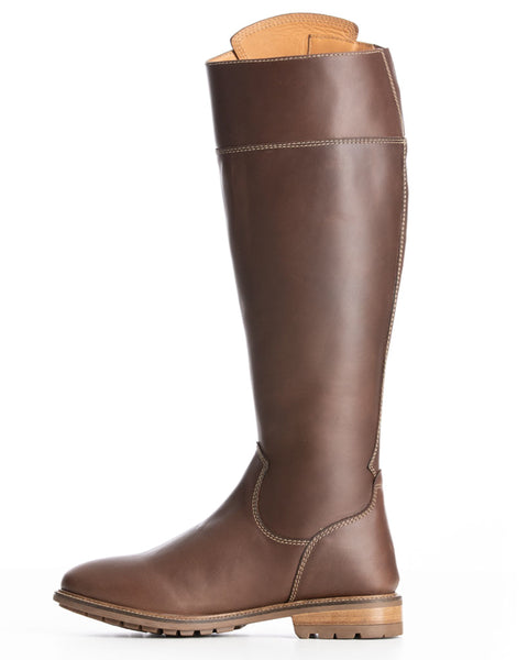 Tredstep™ Unisex Shannon H2O Side-Zip Country Boots