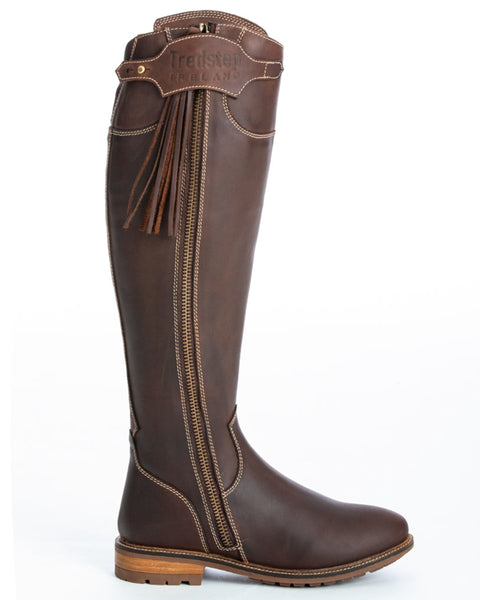 Tredstep™ Unisex Shannon H2O Side-Zip Country Boots