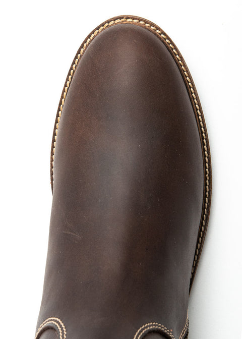 Tredstep™ Unisex Shannon H2O Side-Zip Country Boots