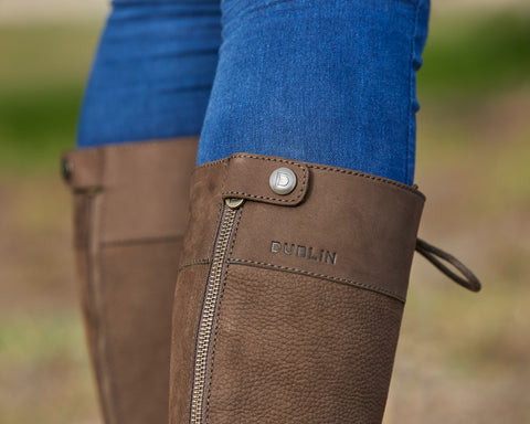Dublin® Ladies’ Admiral Boots