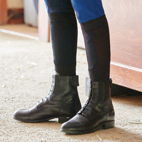 DS Ladies’ Madison Paddock Boots