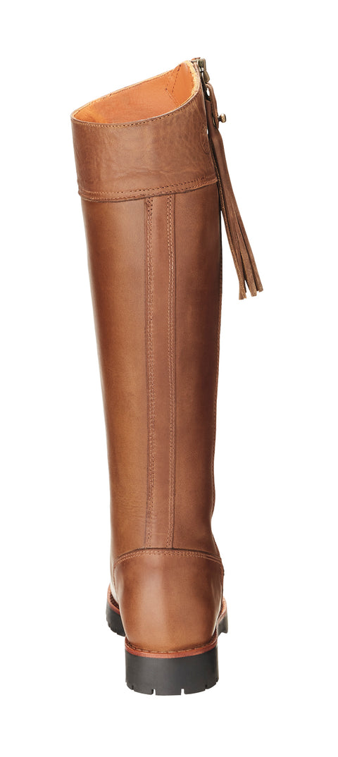 DS Ladies’ Dandridge Oak Tall Boots