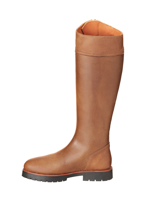 DS Ladies’ Dandridge Oak Tall Boots