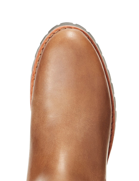 DS Ladies’ Dandridge Oak Tall Boots