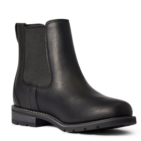 Ariat® Ladies’ Wexford Waterproof Chelsea Boots