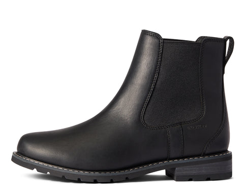 Ariat® Ladies’ Wexford Waterproof Chelsea Boots - Lifestyle Footwear