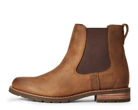 Ariat® Ladies’ Wexford Waterproof Chelsea Boots