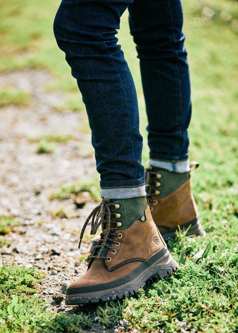 Ariat® Ladies’ Moresby Waterproof Boots