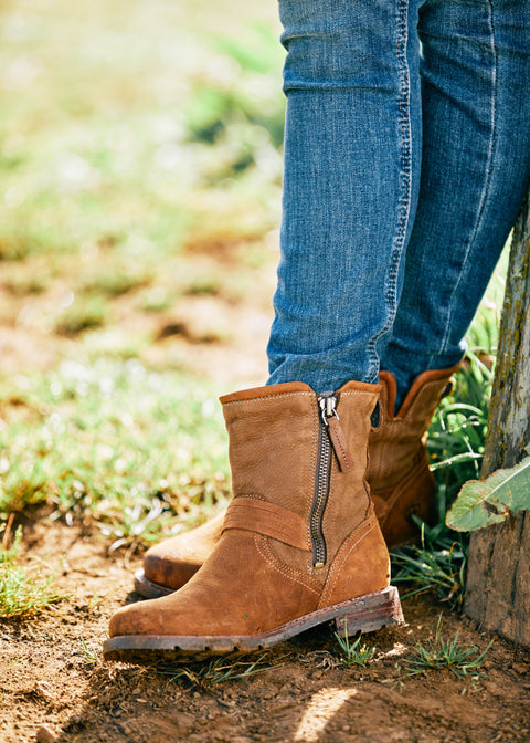 Ariat® Ladies’ Savannah H2O Fashion Work Boots