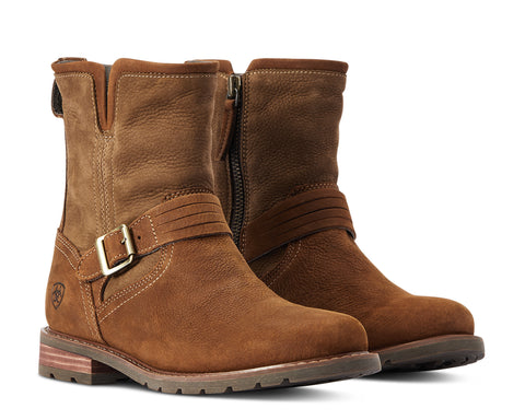Ariat® Ladies’ Savannah H2O Fashion Work Boots