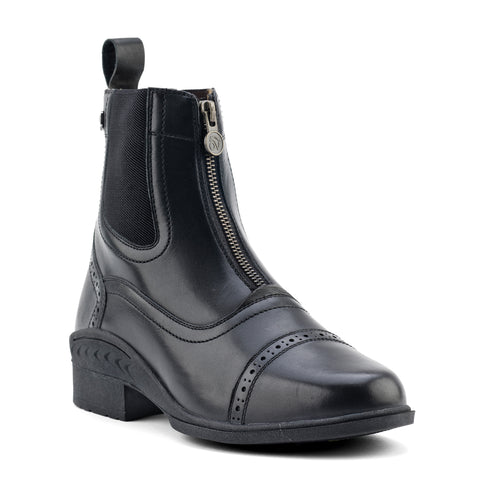 Ovation® Ladies’ Tuscany Zip Paddock Boots