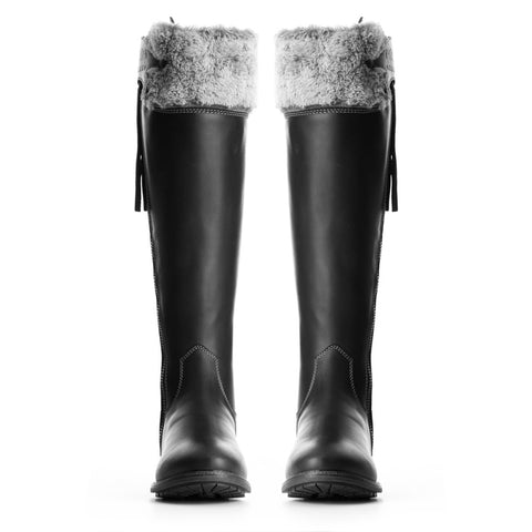 Tredstep™ Ladies’ Shannon Winter Fur H20 Tall Country Boots