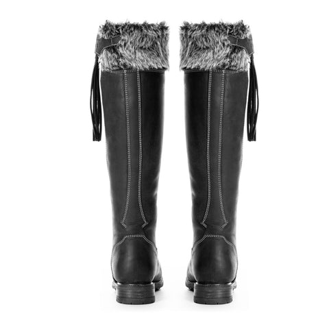 Tredstep™ Ladies’ Shannon Winter Fur H20 Tall Country Boots