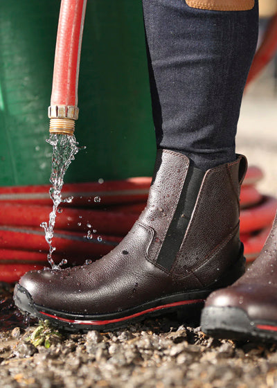 Kerrits® Ladies’ Woodstock Waterproof Barn Boots