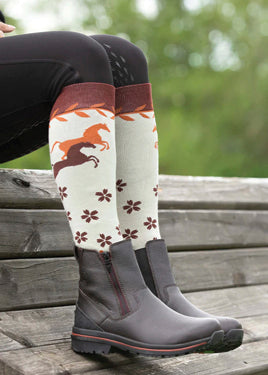 Kerrits® Ladies’ Woodstock Waterproof Barn Boots