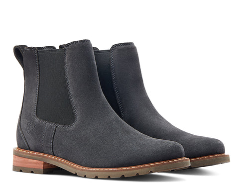 Ariat® Ladies’ Wexford Boots - Slate / 5.5 B - Lifestyle Footwear