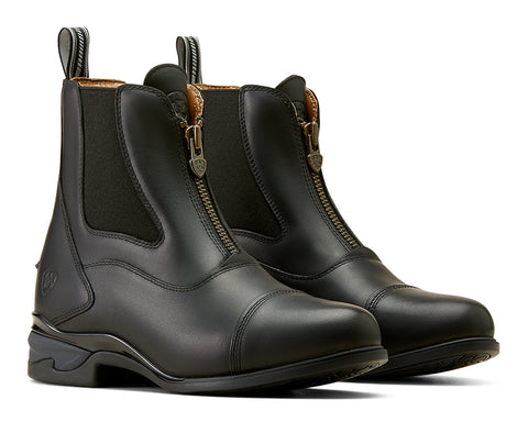 Ariat® Ladies’ Devon Zip Paddock Boots