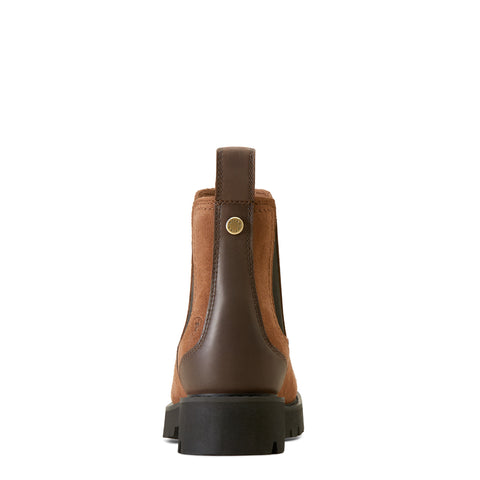 Ariat® Ladies’ Wexford Lug Waterproof Chelsea Boots