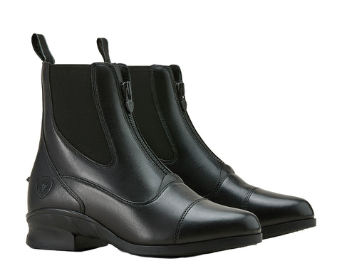 Ariat® Ladies’ Heritage Zip Paddock Boots