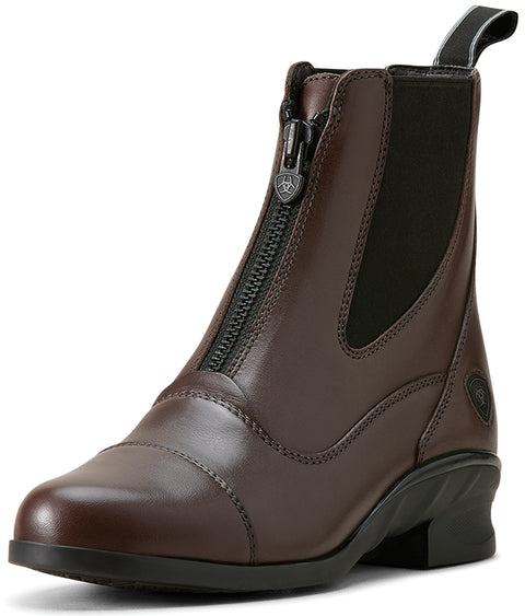 Ariat® Ladies’ Heritage Zip Paddock Boots