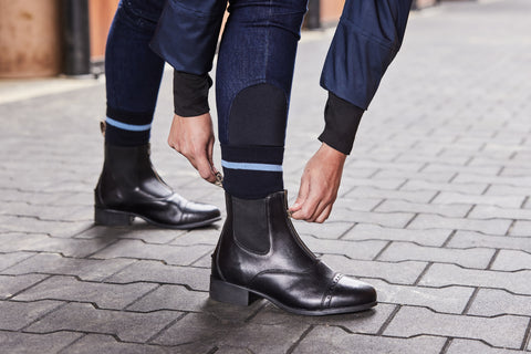 Dublin® Ladies’ Foundation Zip Paddock Boots II