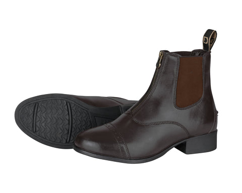 Dublin® Ladies’ Foundation Zip Paddock Boots II