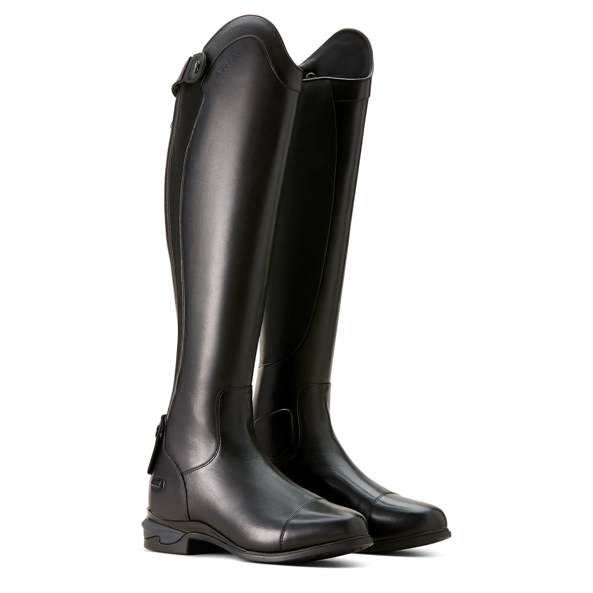 ariat dress boots Palisade Tall Riding Boot, Regular Height M & M Tack Shop while 4LR technology provides superior lightweight support and stability Ariat Dressage Dress Boots. Size