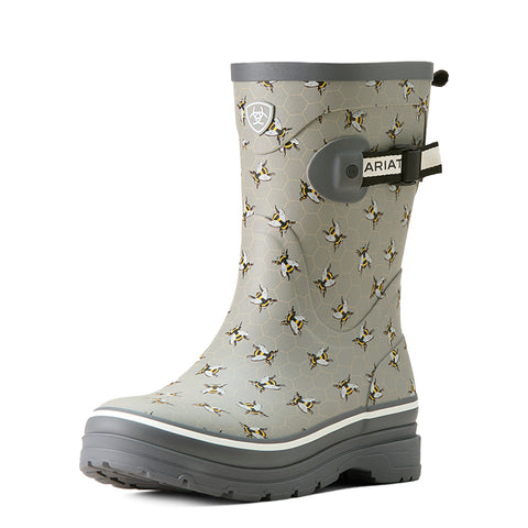 Ariat® Ladies’ Kelmarsh Mid Rubber Boots