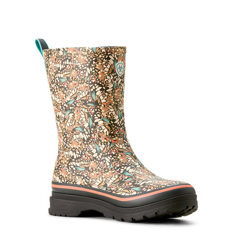 Ariat® Ladies’ Kelmarsh Mid Rubber Boots