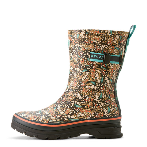 Ariat® Ladies’ Kelmarsh Mid Rubber Boots