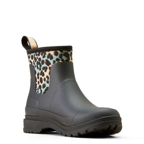Ariat® Ladies’ Kelmarsh Shortie Rubber Boots