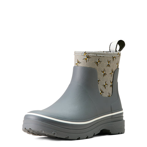 Ariat® Ladies’ Kelmarsh Shortie Rubber Boots