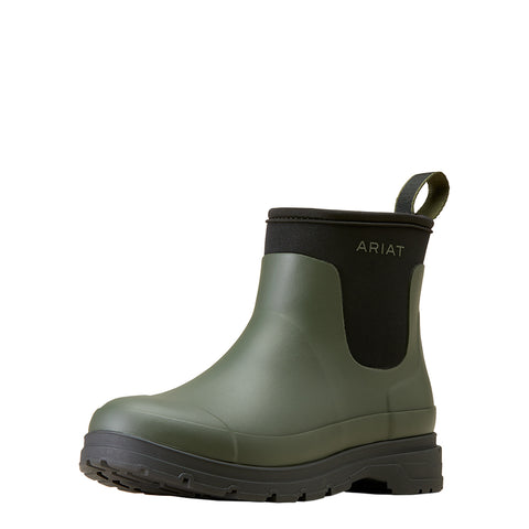 Ariat® Ladies’ Kelmarsh Shortie Rubber Boots