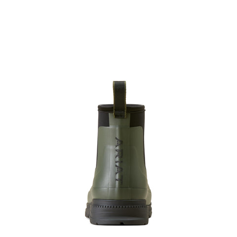 Ariat® Ladies’ Kelmarsh Shortie Rubber Boots