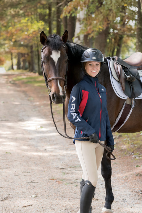 Ariat® Team Soft Shell Jacket