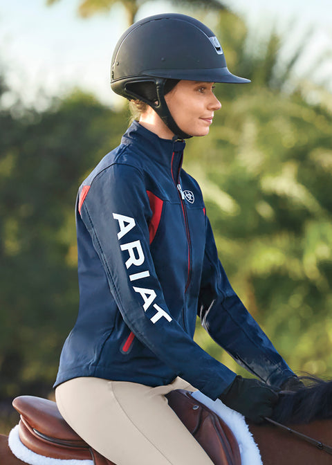Ariat® Team Soft Shell Jacket