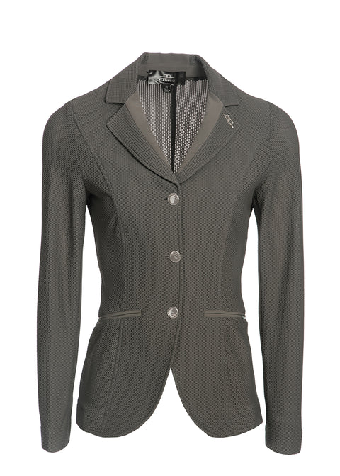 AA® Platinum Ladies’ MotionLite Competition Jacket - Grey / Xs - Show Coats