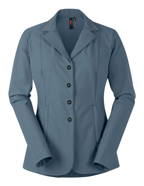Kerrits® Ladies’ Stretch Competition Koat - Jade / 1X - Show Coats