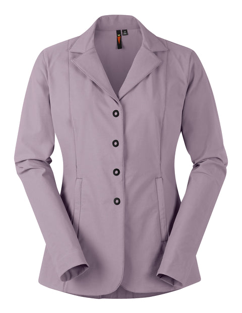 Kerrits® Ladies’ Stretch Competition Koat - Plumeria / 1X - Show Coats