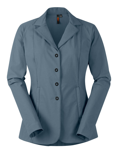 Kerrits® Ladies’ Stretch Competition Koat - Skylark / 1X - Show Coats