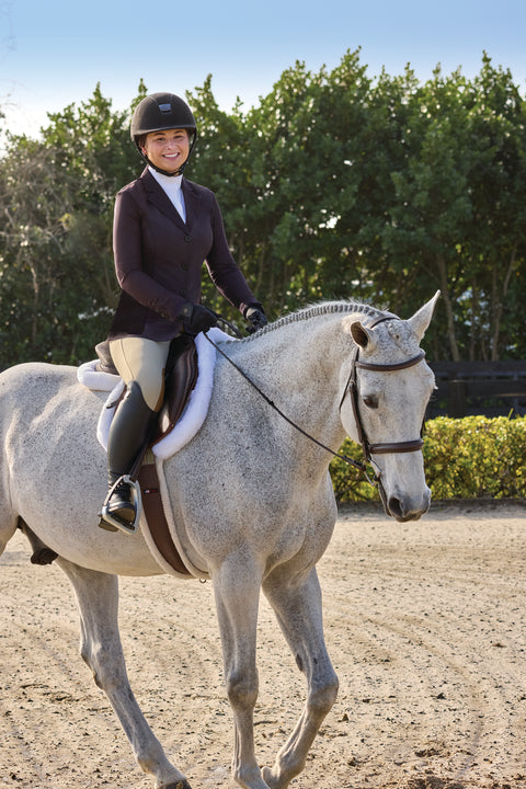 R.J. Classics Ladies' Harmony Show Coat