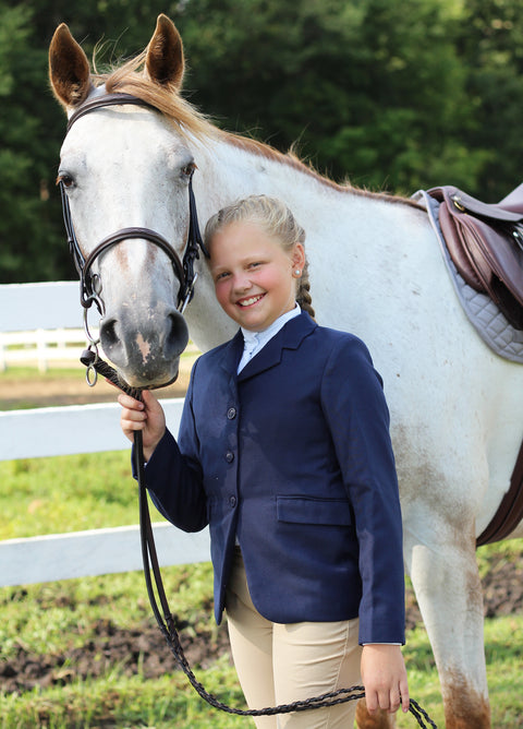 TuffRider® Children's Starter Show Coat
