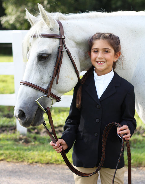 TuffRider® Children's Starter Show Coat