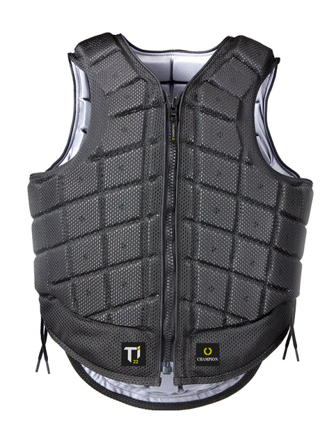 Champion® Adults’ Titanium Ti22 Body Protector - Body Protectors