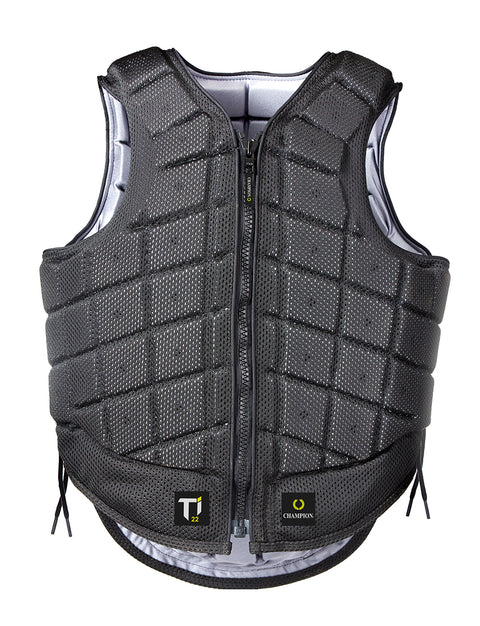 Champion® Children’s Titanium Ti22 Body Protector - Small