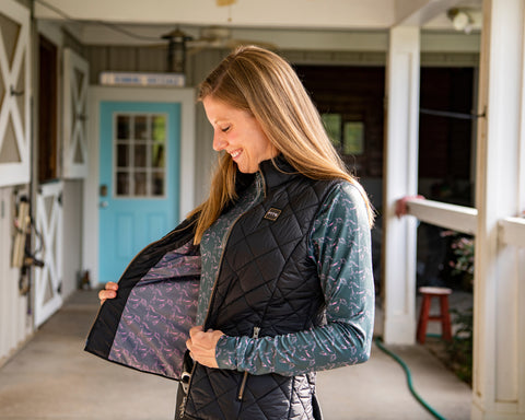 FITS® Ainsley All Around Vest