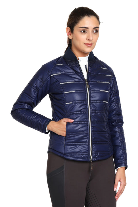Equine Couture™ Ladies’ Alpine Puffer Jacket